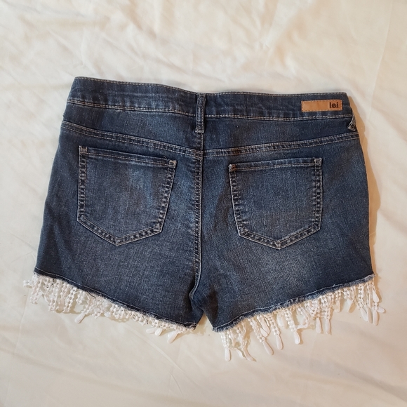 Lei Ashley short Jean - Picture 7 of 7